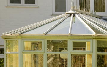 conservatory roof repair Woodnesborough, Kent