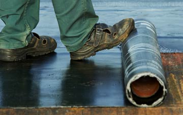 types of Woodnesborough felt roof