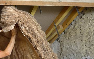 Woodnesborough pitched roof insulation costs
