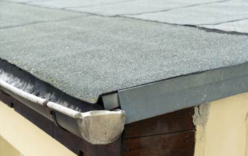 repair or replace Woodnesborough flat roofing?