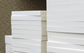 Woodnesborough tapered roof insulation costs