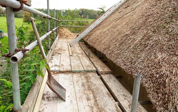 advantages of Woodnesborough thatch roofing